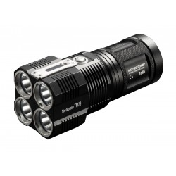 NiteCore TM28  inkl. 4 Stk. IMR Akkus