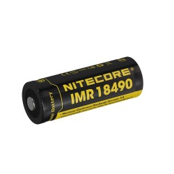 NiteCore 18490 IMR Akku 1100mAh