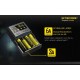 NiteCore SC4 Schnelladegerät 3A