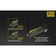 NiteCore 18650 Akku USB 2600 mAh NL1826r