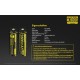 NiteCore 18650 Akku USB 2600 mAh NL1826r