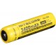 NiteCore 18650 NL1834 Akku 3400mAh