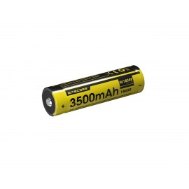 NiteCore 18650 NL1835R USB-Akku USB 3500 mAh