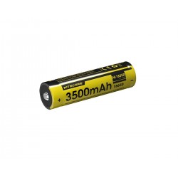 NiteCore 18650 NL1835R USB-Akku USB 3500 mAh