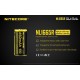NiteCore 16340 Akku USB 650mAh NL1665r