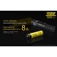 NiteCore 18650 Akku 3500mAh NL1835HP 8A