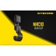 Nitecore Helmhalterung NHC10