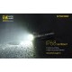 NiteCore E4K - 4400 Lumen