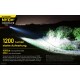 Nitecore MH10 V2 - 1200 Lumen