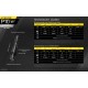 Nitecore P10 V2 - 1100 Lumen