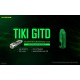 Nitecore TIKI GTID - Glow in the dark