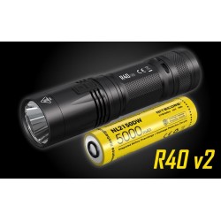 Nitecore R40 V2 - 1200 Lumen