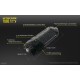 NiteCore Tube 2.0 -  schwarz