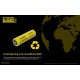 NiteCore 21700 Akku 5000 mAh NL2150HPi