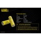 NiteCore 21700 Akku 5000 mAh NL2150HPi