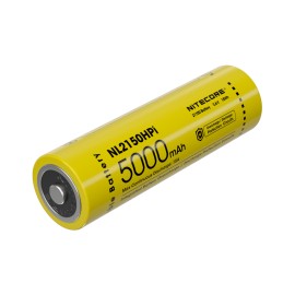 NiteCore 21700 NL2150HPi Akku 5000 mAh