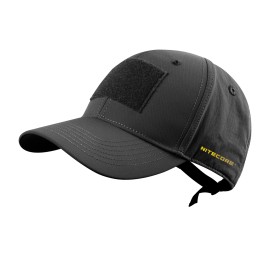 NiteCore Combat Hat schwarz