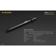 NiteCore Tactical Pen NTP31 Alu