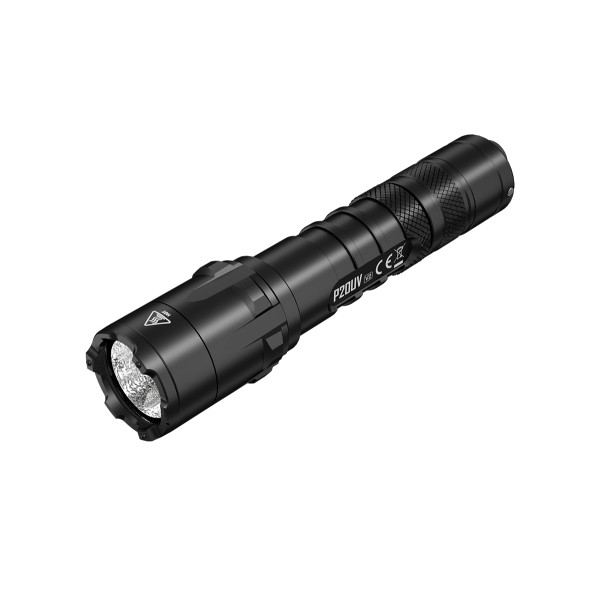 NiteCore P20UV V2