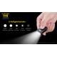 Nitecore TINI 2 grau