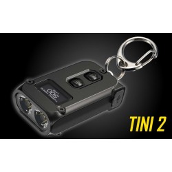 Nitecore TINI 2 schwarz