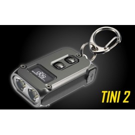 Nitecore TINI 2 grau