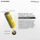 NiteCore 21700 intelligent Battery System Kit