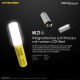 NiteCore 21700 intelligent Battery System Kit