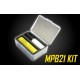 NiteCore 21700 intelligent Battery System Kit