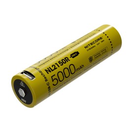 NiteCore 21700 NL2150R USB-Akku 5000 mAh