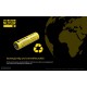 NiteCore 21700 USB-Akku 5000 mAh NL2150R