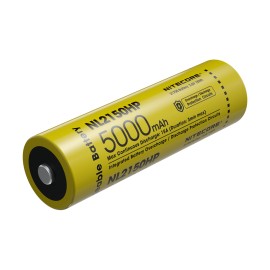 NiteCore 21700 NL2150HP 15A Akku 5000 mAh