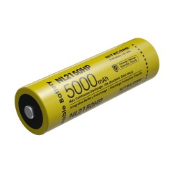 NiteCore 21700 NL2150HP 15A Akku 5000 mAh