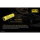 NiteCore 21700 15A Akku 5000 mAh NL2150HP