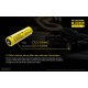 NiteCore 21700 15A USB-Akku 5000 mAh NL2150HPR