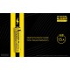 NiteCore 21700 15A USB-Akku 5000 mAh NL2150HPR