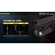 Nitecore Waffenleuchte NPL20