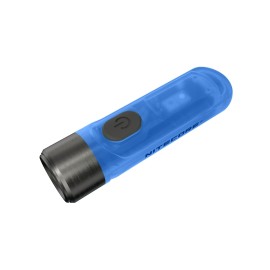 Nitecore TIKI GITD blau - 300 Lumen