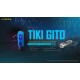 Nitecore TIKI GITD blau - 300 Lumen