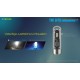 Nitecore TIKI GITD blau - 300 Lumen