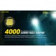 NiteCore P20iX - 4000 Lumen