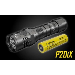 NiteCore P20iX - 4000 Lumen