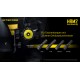 Nitecore Universal Helmmontage HRM2