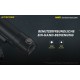 NiteCore HM01 Helmleuchte