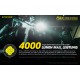 NiteCore P10iX - 4000 Lumen