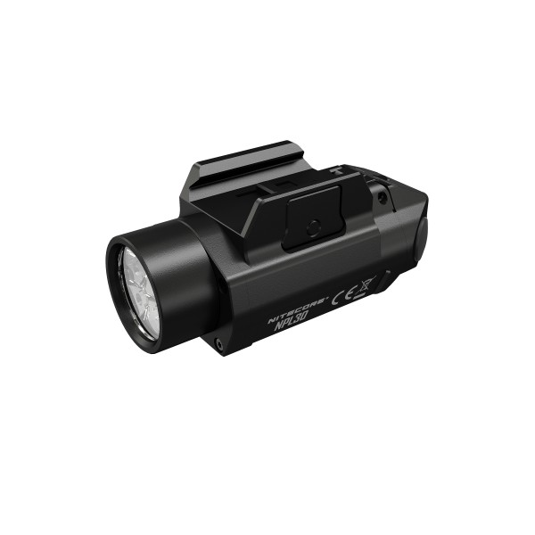 Nitecore Waffenleuchte NPL30