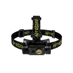 NiteCore HC60V2 - 1'200 Lumen