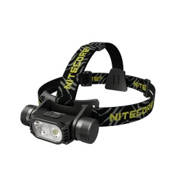 NiteCore HC68 - 2'000 Lumen , E-Fokus