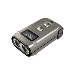 Nitecore TINI 2 Titanium