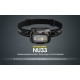 Nitecore NU33 LED-Kopflampe